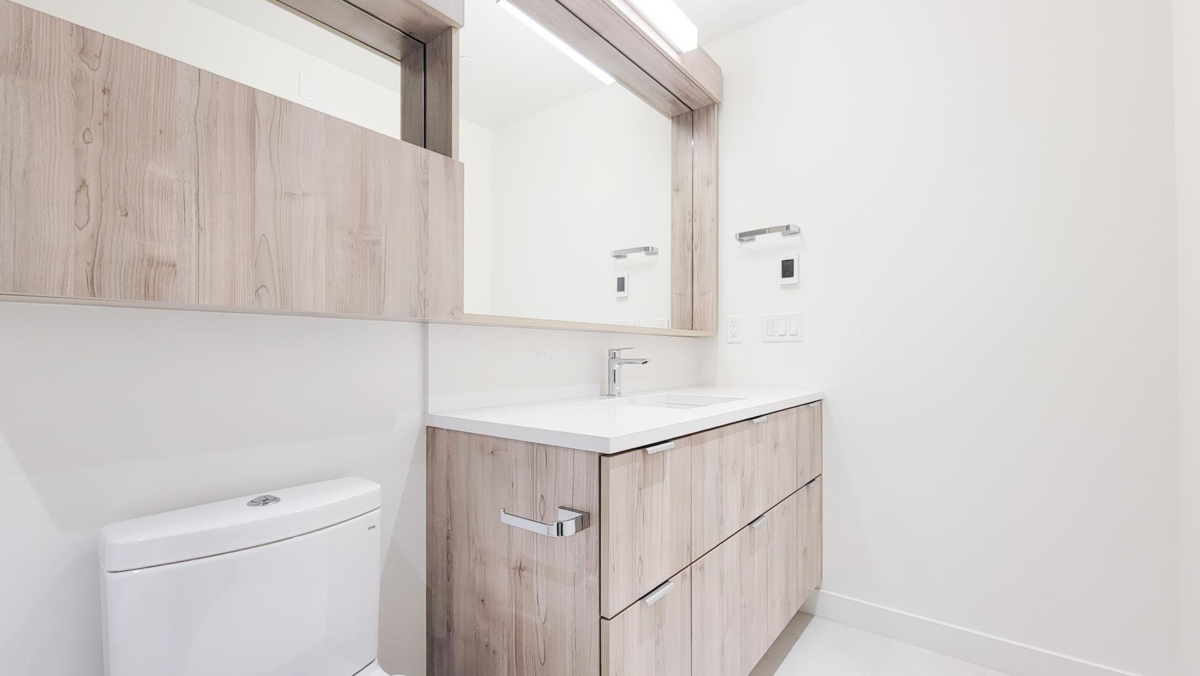 Primary Bedroom Photo of 327 755 Harbourside Drive, North Vancouver, BC