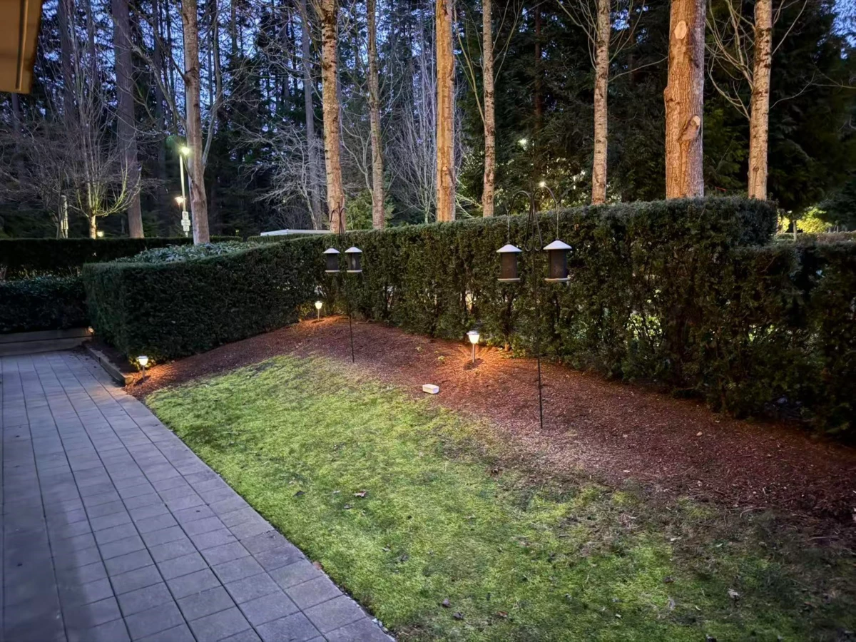 Family Room Photo of 110 5728 Berton Avenue, Vancouver, BC