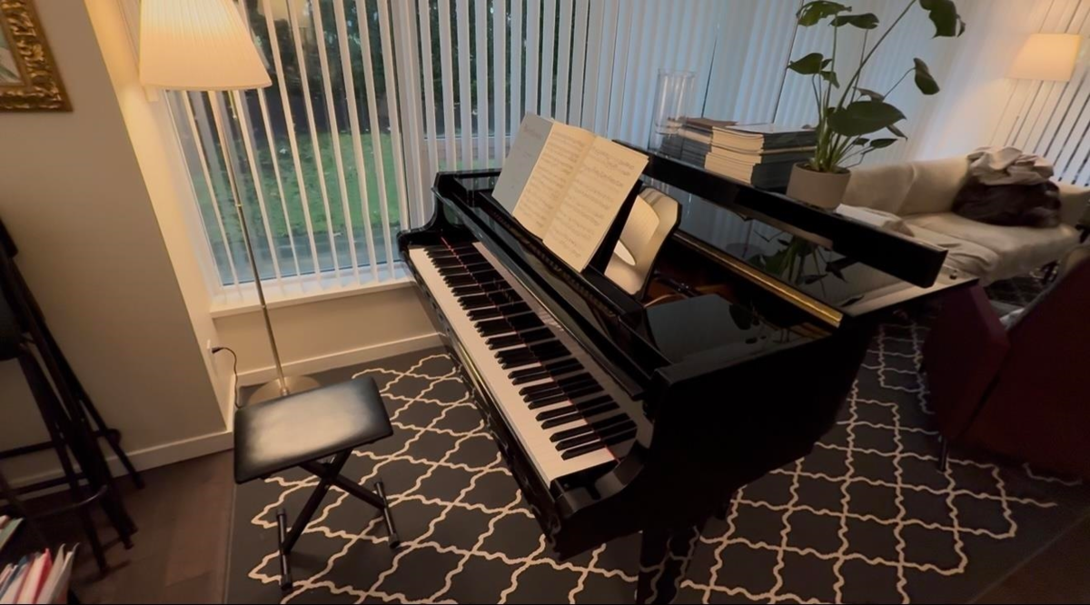 Pantry Photo of 110 5728 Berton Avenue, Vancouver, BC