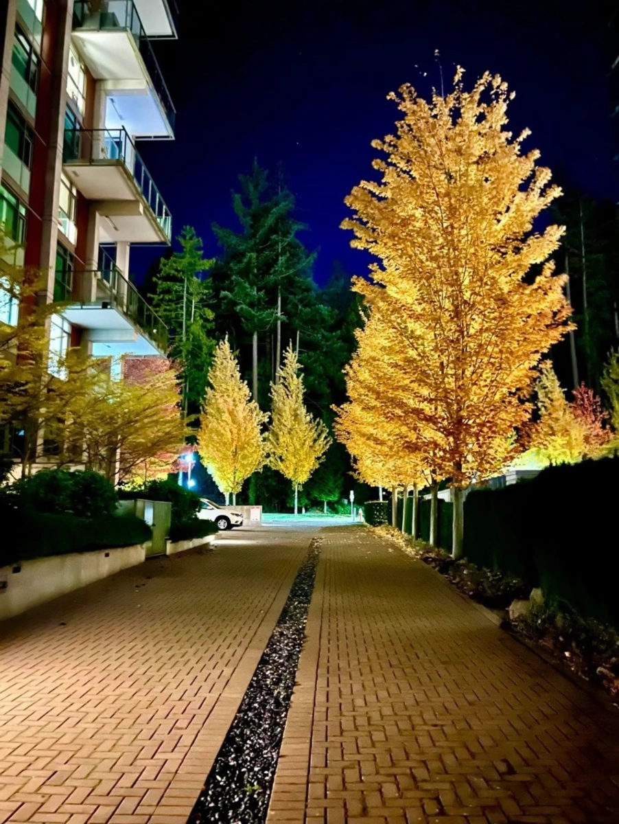 Primary Bathroom Photo of 110 5728 Berton Avenue, Vancouver, BC