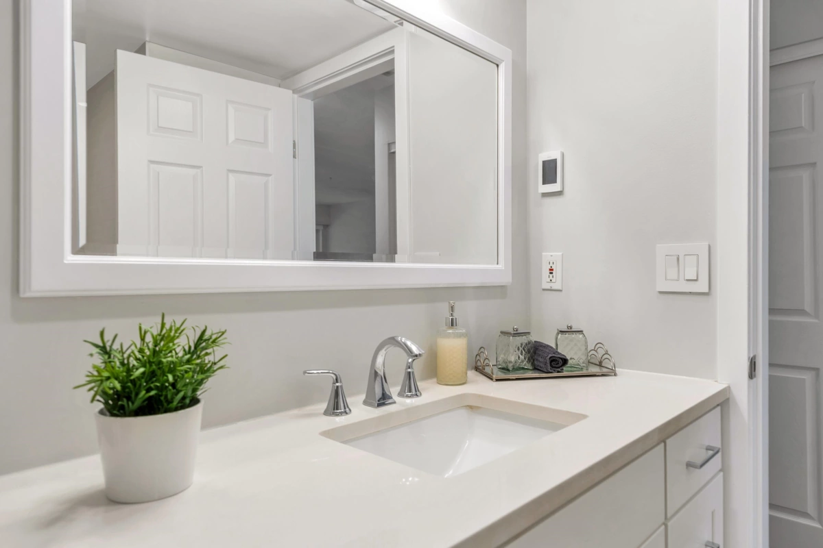 Basement Recreation Room Photo of 110 1215 Pacific Street, Coquitlam, BC