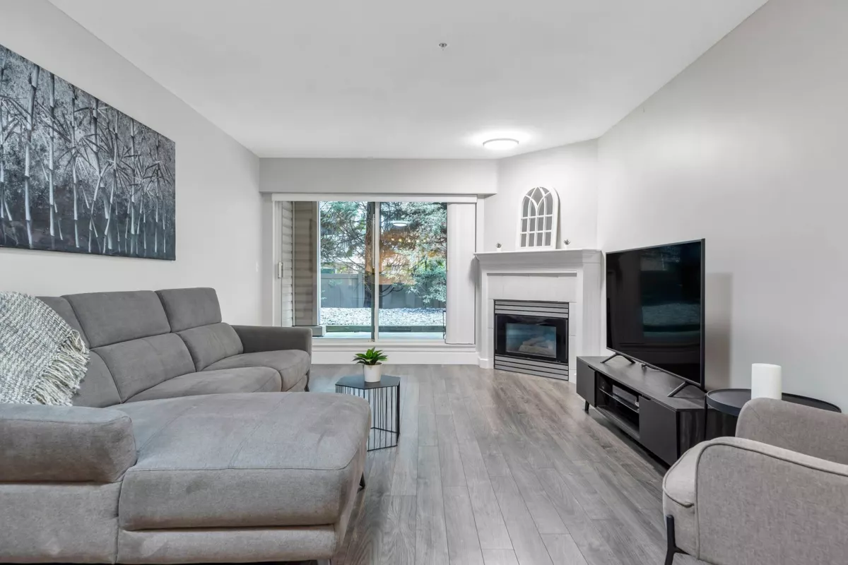 Breakfast Nook Photo of 110 1215 Pacific Street, Coquitlam, BC