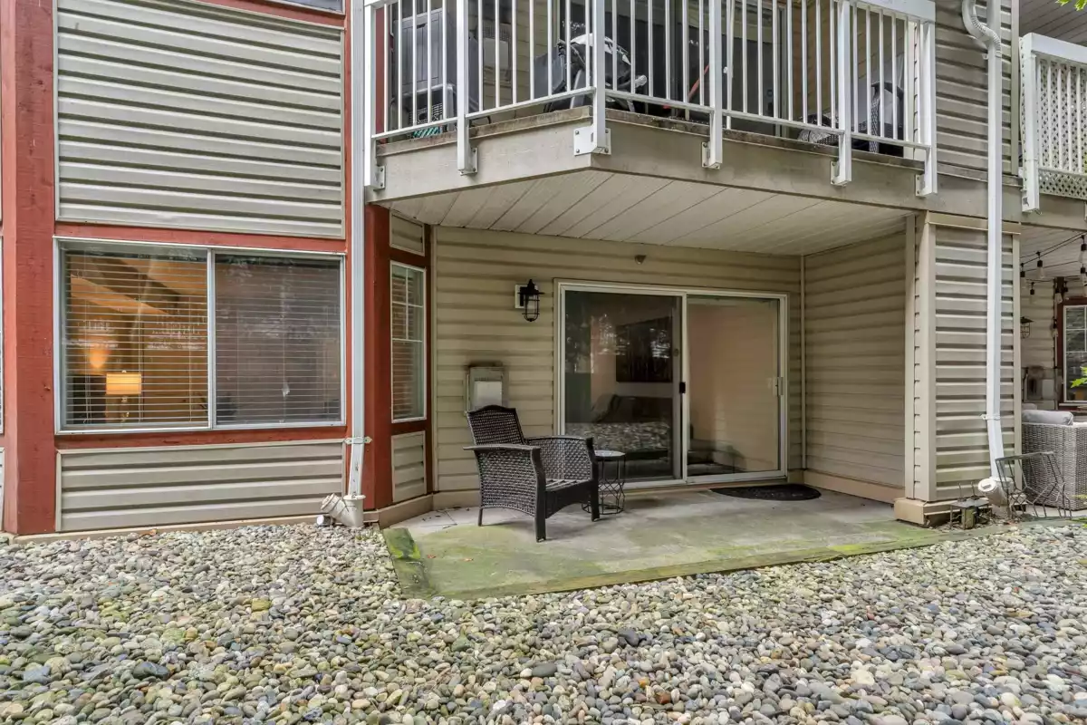 Hallway Photo of 110 1215 Pacific Street, Coquitlam, BC