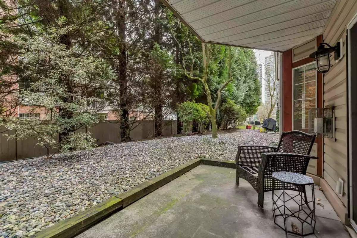 Mudroom Photo of 110 1215 Pacific Street, Coquitlam, BC
