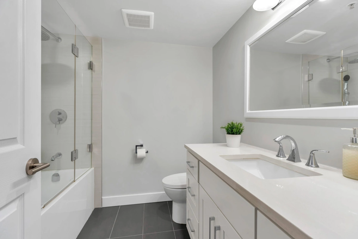 Office / Den Photo of 110 1215 Pacific Street, Coquitlam, BC