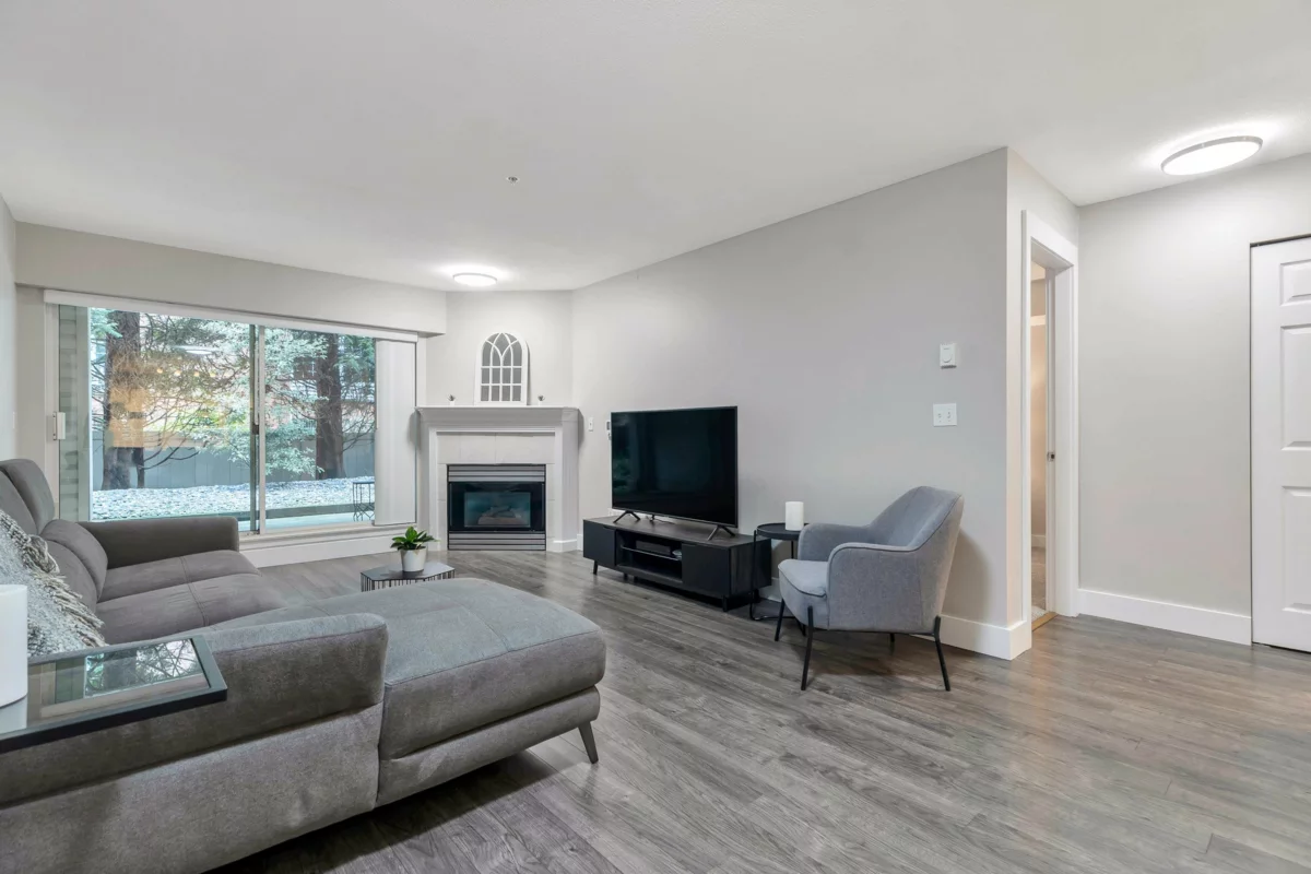 Pantry Photo of 110 1215 Pacific Street, Coquitlam, BC