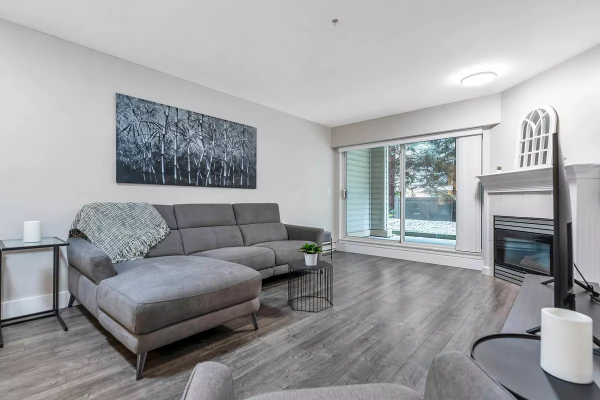 Primary Bathroom Photo of 110 1215 Pacific Street, Coquitlam, BC