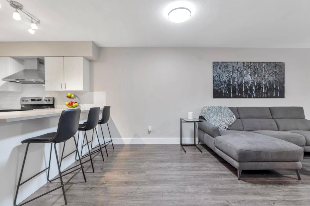 Primary Bedroom Photo of 110 1215 Pacific Street, Coquitlam, BC