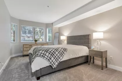 Bedroom 4 Photo of 110 1215 Pacific Street, Coquitlam, BC