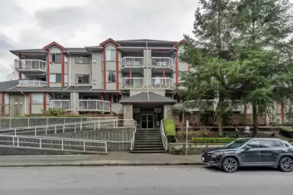 110 1215 Pacific Street, Coquitlam, BC, Westwood Plateau — 1 bed apartment/condo for sale