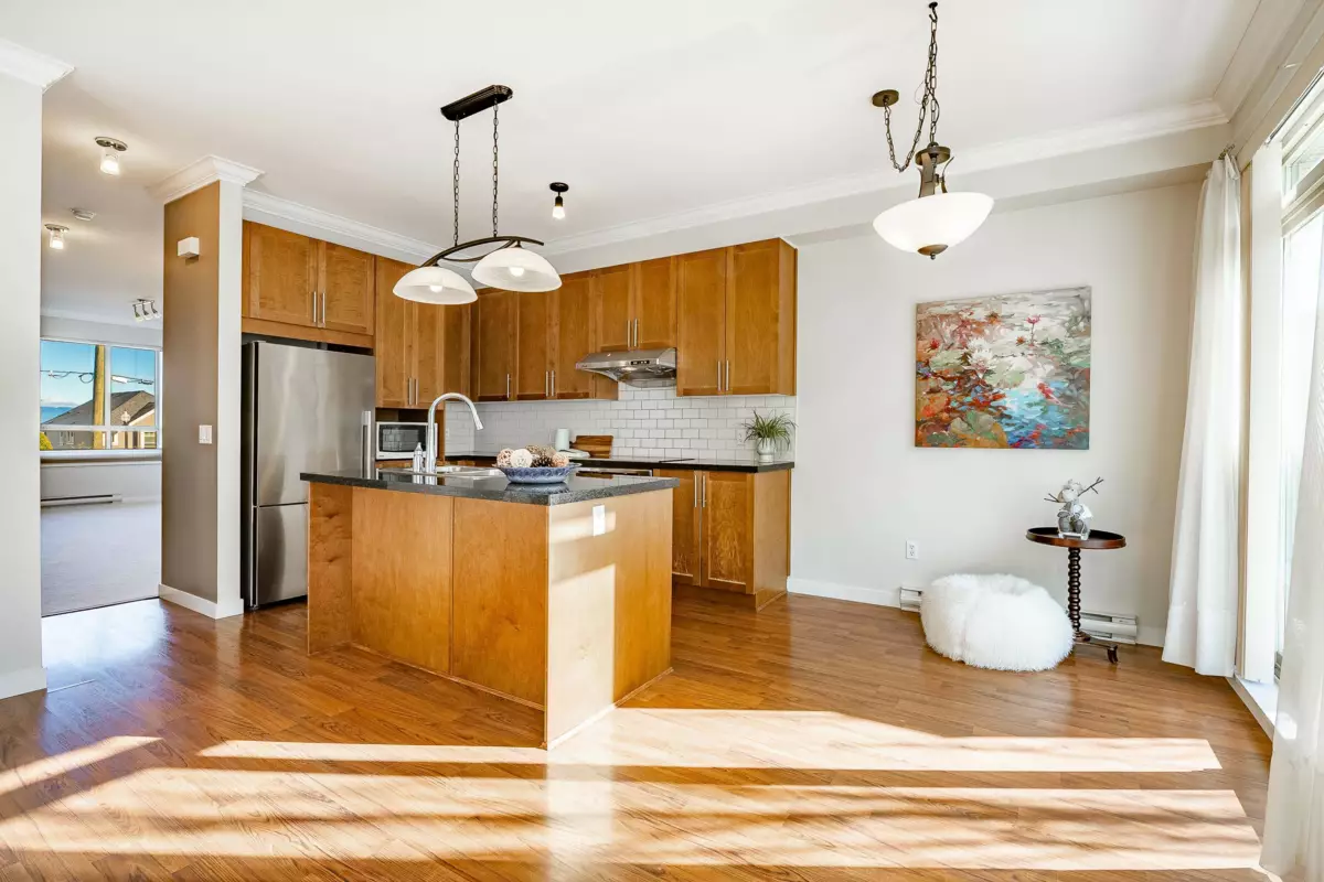 Breakfast Nook Photo of 99 2738 158 Street, Surrey, BC