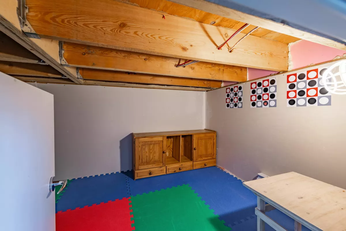 Garage Interior Photo of 99 2738 158 Street, Surrey, BC