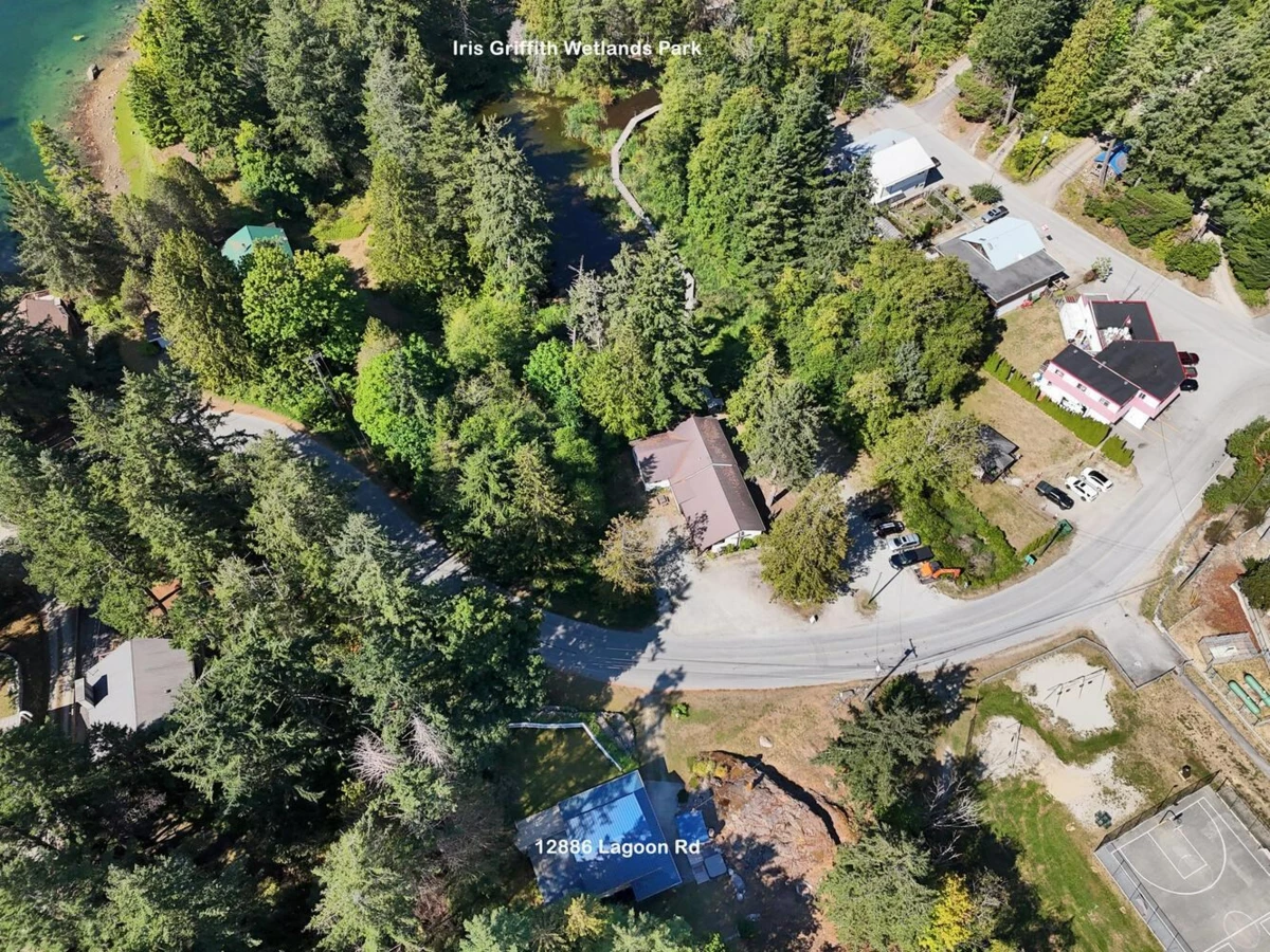 Fitness Center Photo Near 12886 Lagoon Road, Madeira Park, BC