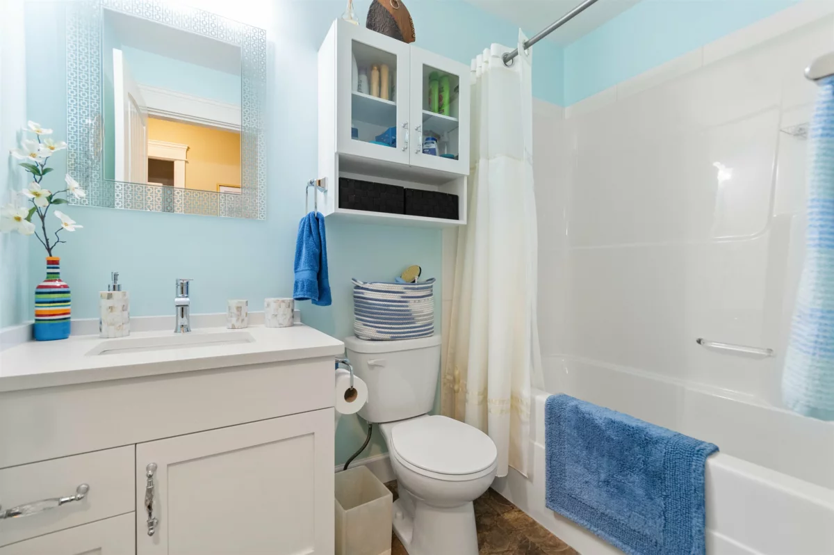 Backyard Photo of 8 45025 Wolfe Road, Chilliwack, BC