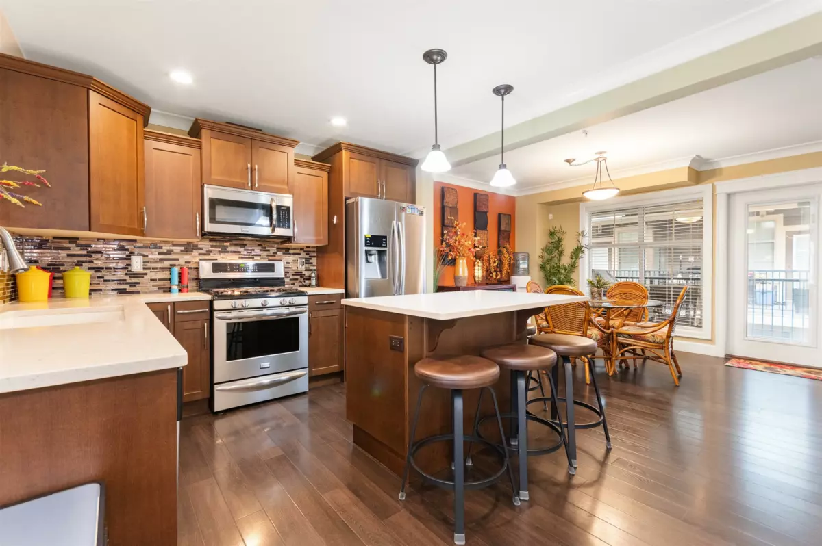 Bedroom 3 Photo of 8 45025 Wolfe Road, Chilliwack, BC