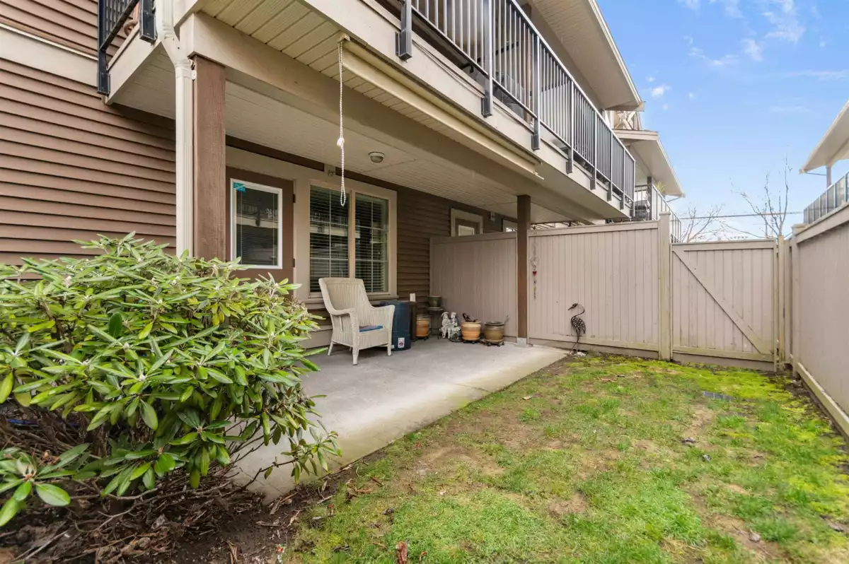 Community Amenities Photo (Clubhouse) of 8 45025 Wolfe Road, Chilliwack, BC