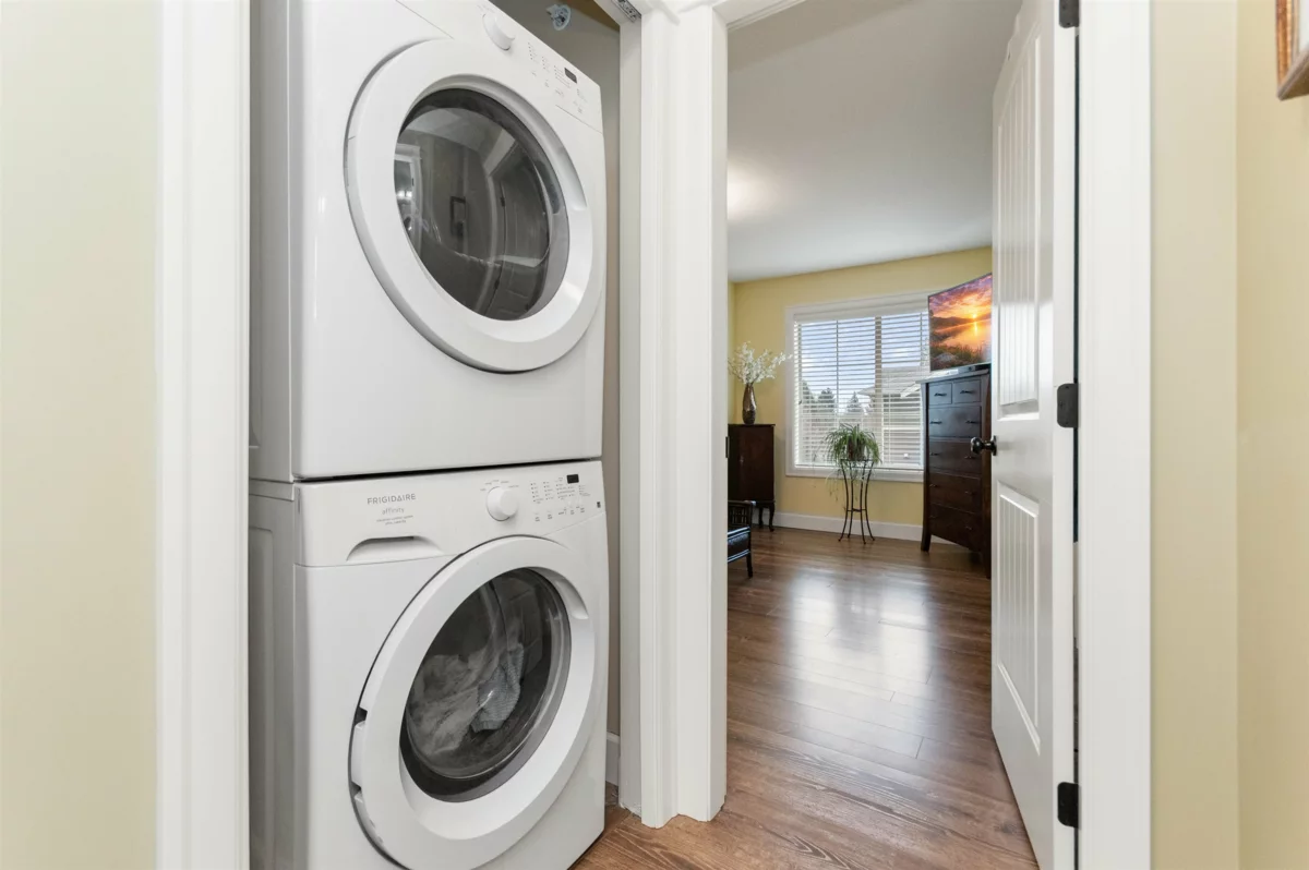 Front Yard Photo of 8 45025 Wolfe Road, Chilliwack, BC