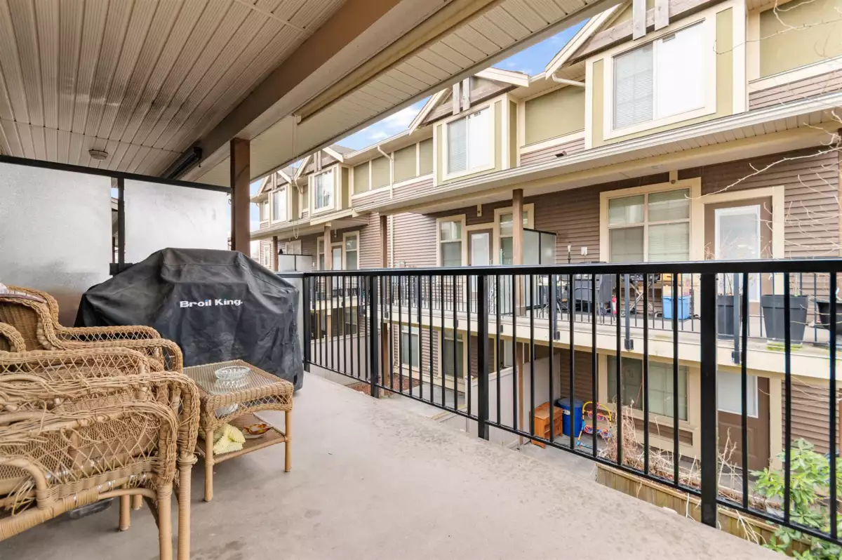 Outdoor Kitchen Photo of 8 45025 Wolfe Road, Chilliwack, BC