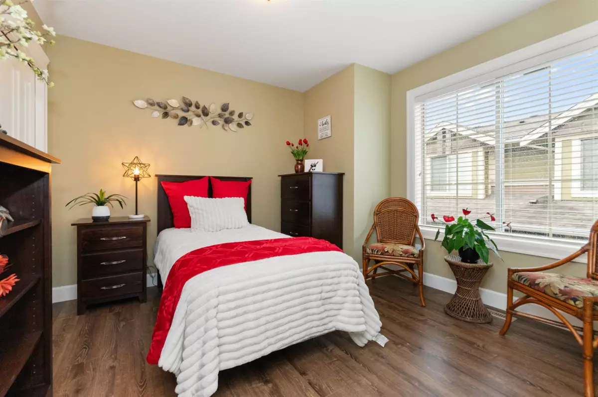 Outdoor Patio Photo of 8 45025 Wolfe Road, Chilliwack, BC