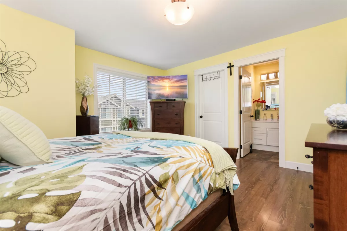 Staircase Photo of 8 45025 Wolfe Road, Chilliwack, BC