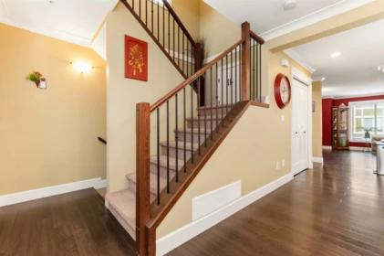 Basement Recreation Room Photo of 8 45025 Wolfe Road, Chilliwack, BC
