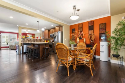 Breakfast Nook Photo of 8 45025 Wolfe Road, Chilliwack, BC