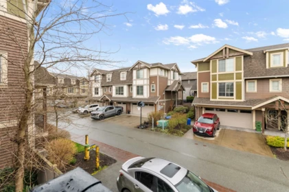8 45025 Wolfe Road, Chilliwack, BC, Chilliwack — Townhouse for sale