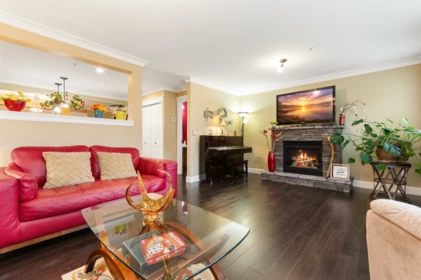 Powder Room Photo of 8 45025 Wolfe Road, Chilliwack, BC