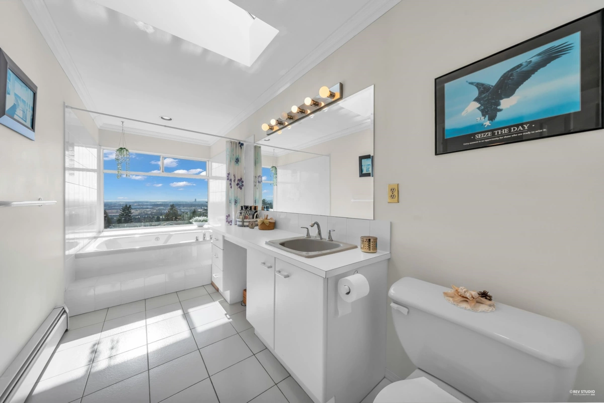 Basement Recreation Room Photo of 5110 Mckee Street, Burnaby, BC