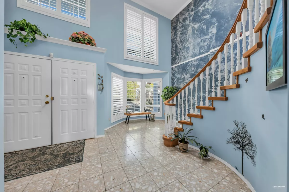 Exterior Rear Photo of 5110 Mckee Street, Burnaby, BC