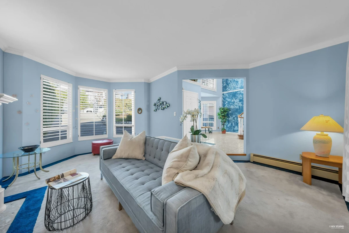 Family Room Photo of 5110 Mckee Street, Burnaby, BC