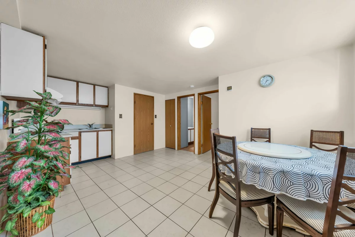 Garage Interior Photo of 5110 Mckee Street, Burnaby, BC