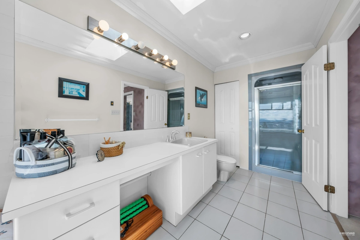 Laundry Room Photo of 5110 Mckee Street, Burnaby, BC