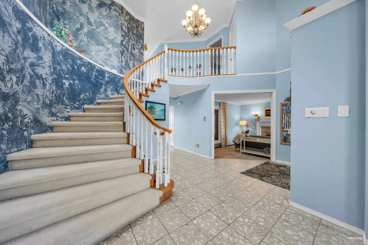 Living Room Photo of 5110 Mckee Street, Burnaby, BC