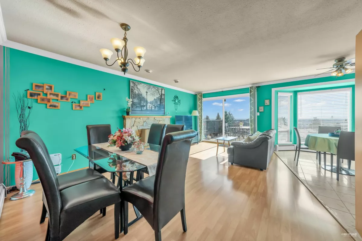 Primary Bedroom Photo of 5110 Mckee Street, Burnaby, BC