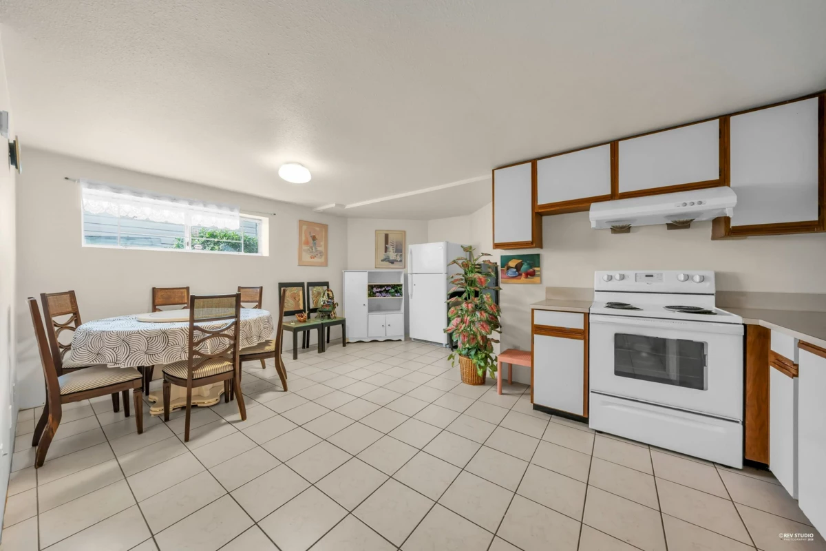 Staircase Photo of 5110 Mckee Street, Burnaby, BC