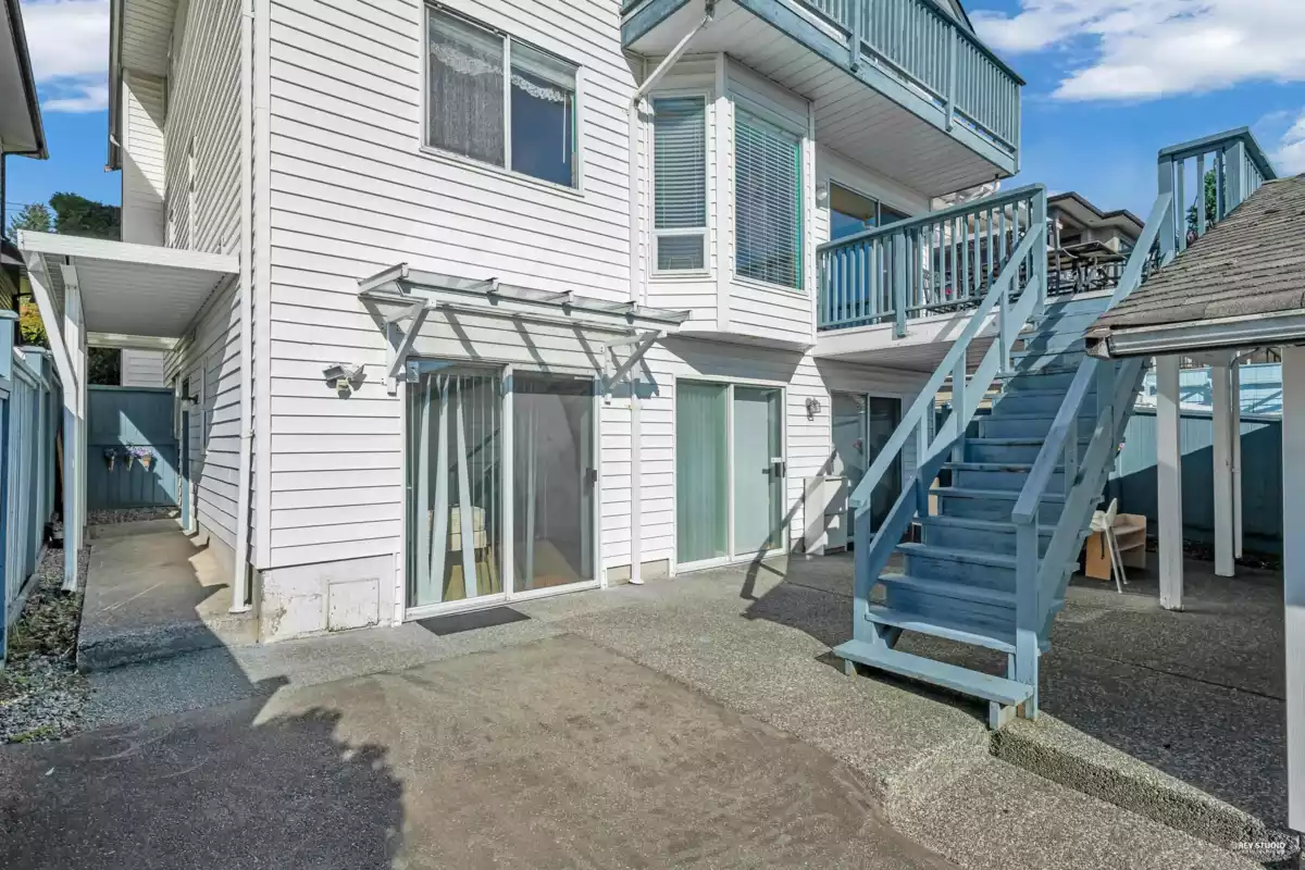 Street View Photo of 5110 Mckee Street, Burnaby, BC