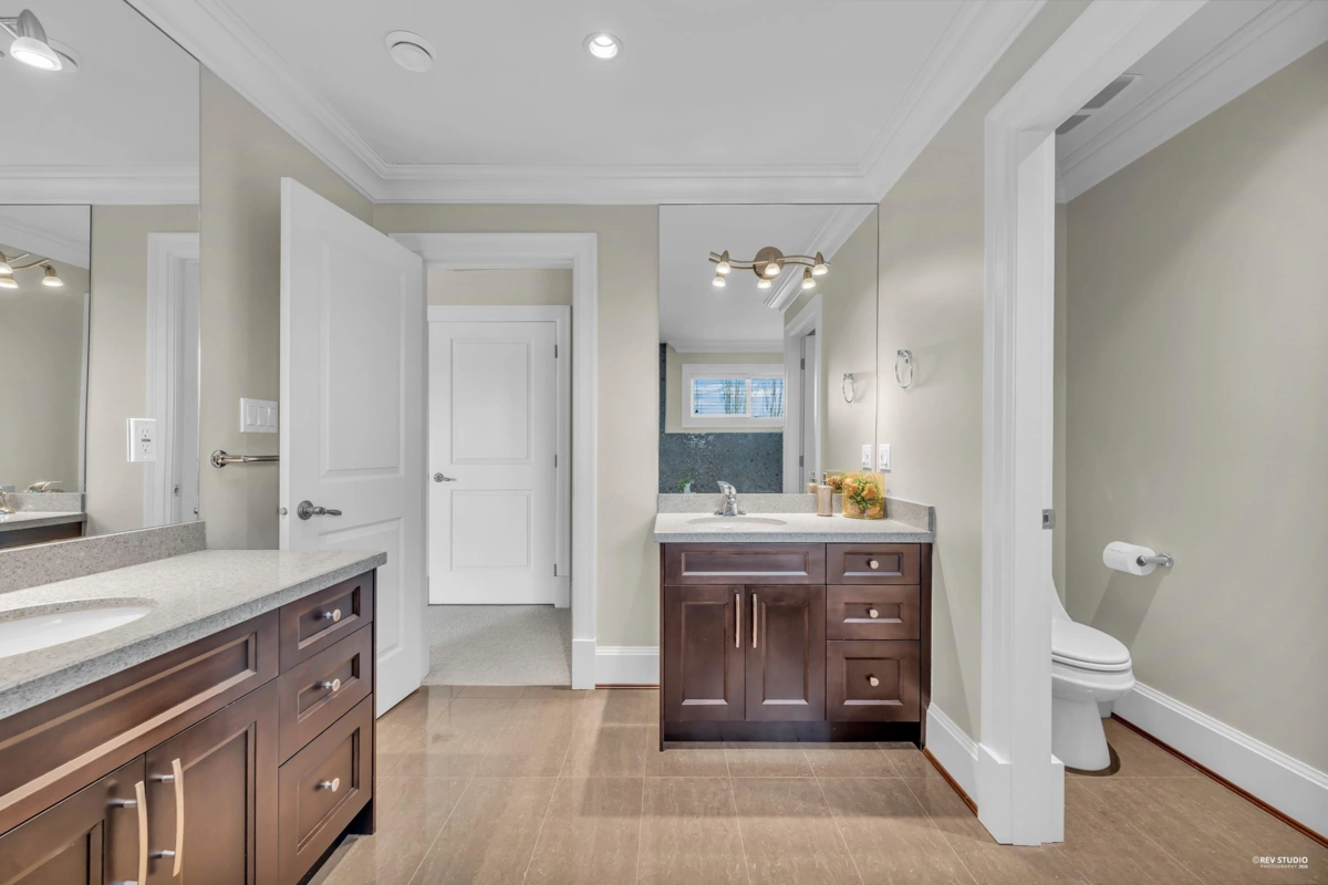 Backyard Photo of 3317 Bentinck Place, Richmond, BC