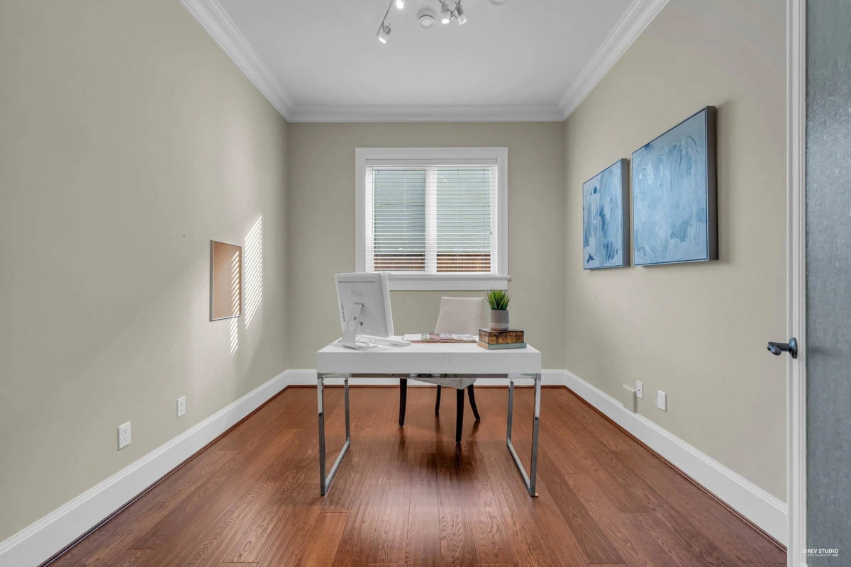 Basement Recreation Room Photo of 3317 Bentinck Place, Richmond, BC