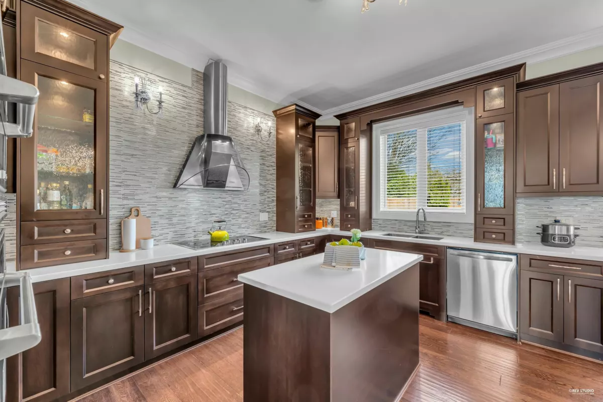 Breakfast Nook Photo of 3317 Bentinck Place, Richmond, BC