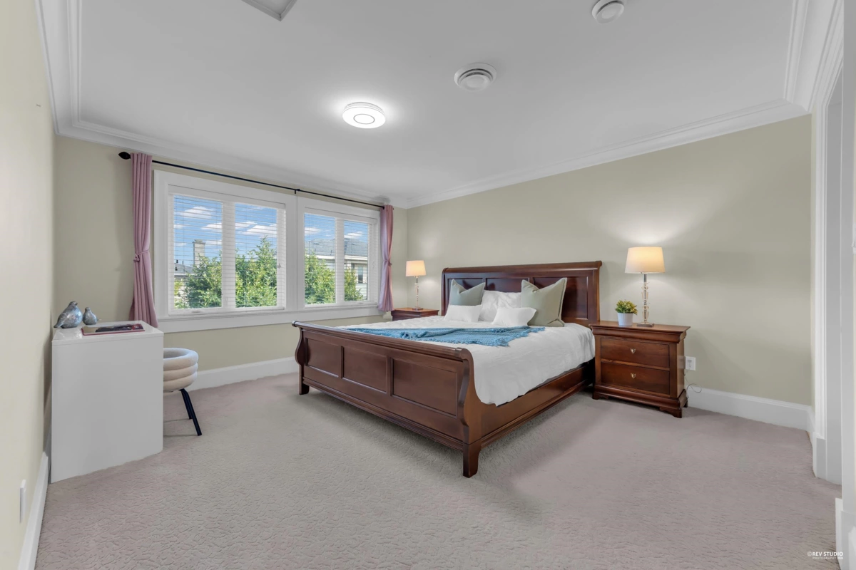 Front Yard Photo of 3317 Bentinck Place, Richmond, BC