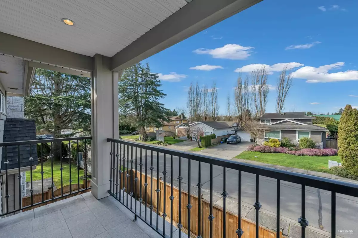 Outdoor Patio Photo of 3317 Bentinck Place, Richmond, BC