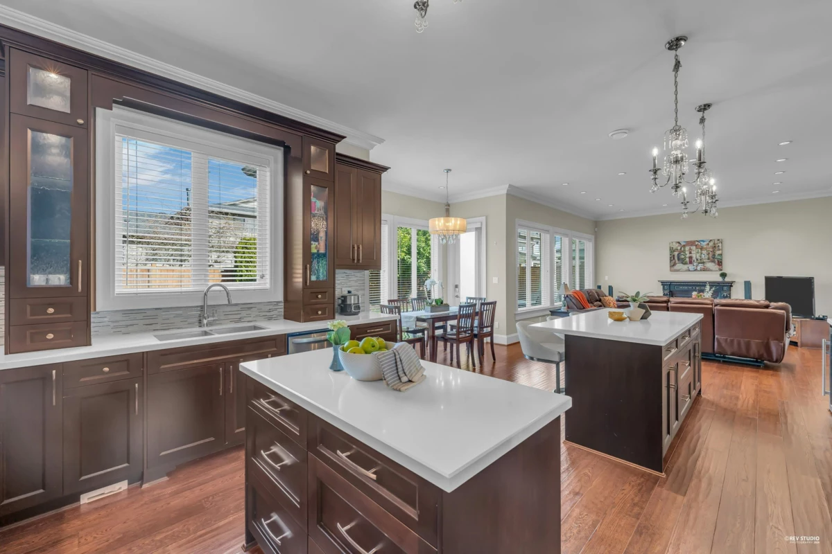 Primary Bathroom Photo of 3317 Bentinck Place, Richmond, BC