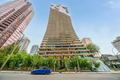 1302 1568 Alberni Street, Vancouver, BC, West End VW — 2 bed apartment/condo for sale