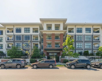 222 9500 Tomicki Avenue, Richmond, BC, West Cambie — 1 bed apartment/condo for sale