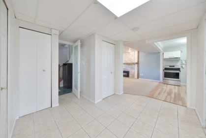 Garage Interior Photo of 5003 205 Street, Langley, BC
