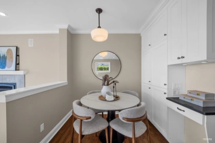 Basement Recreation Room Photo of 1460 Nelson Avenue, West Vancouver, BC