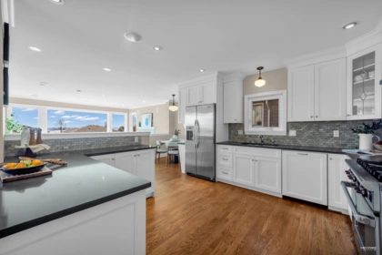 Office / Den Photo of 1460 Nelson Avenue, West Vancouver, BC