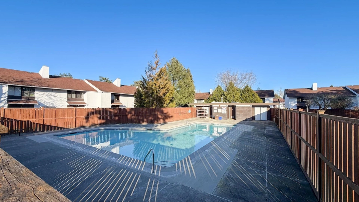 Outdoor Deck Photo of 117 9700 Glenacres Drive, Richmond, BC