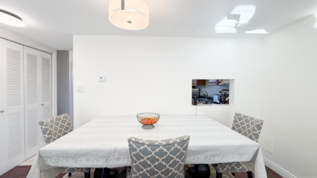 Breakfast Nook Photo of 117 9700 Glenacres Drive, Richmond, BC